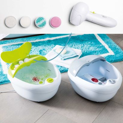 Foot spa