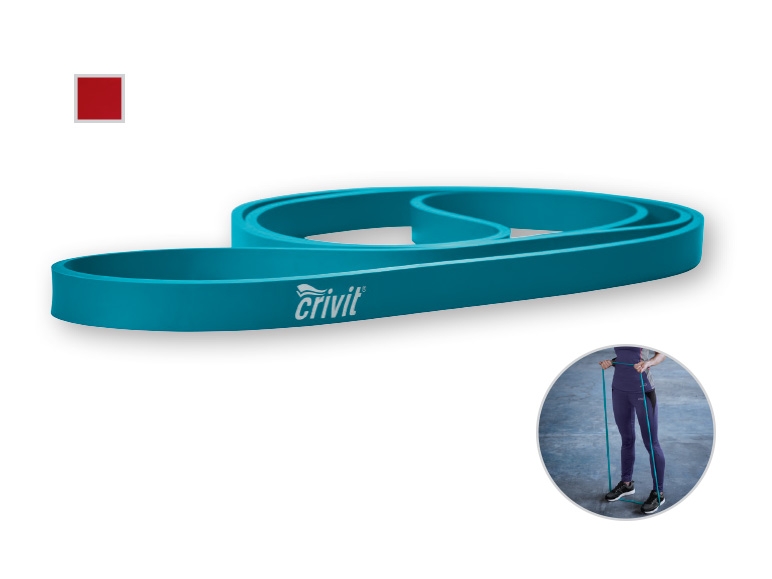 CRIVIT(R) Fitness Band