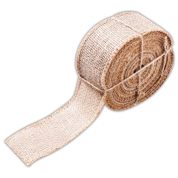 Jute-Wickelstreifen