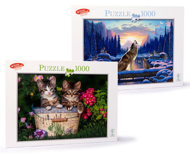 Erwachsenen Puzzle