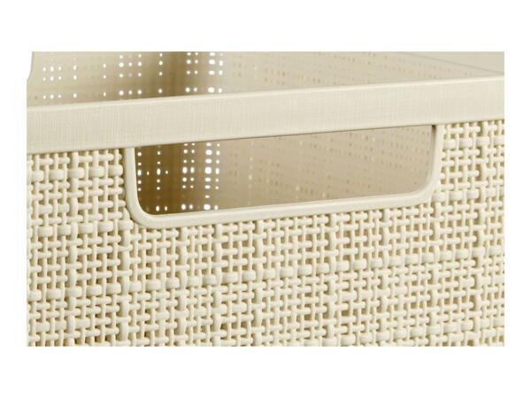 Curver 12L Jute Storage Basket