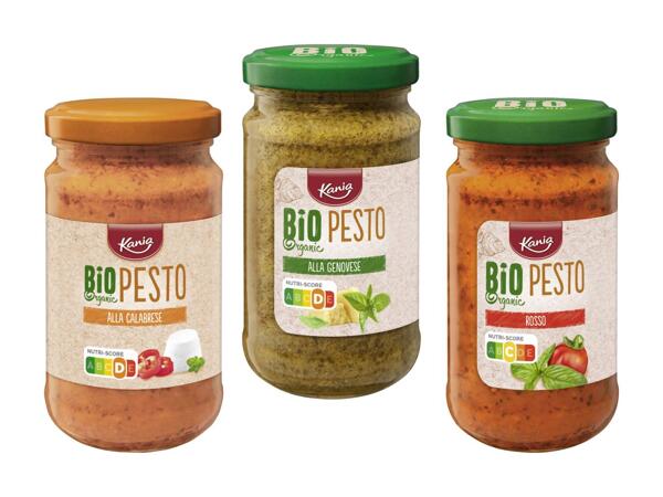 Pesto bio