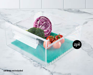 Fridge Mat 2pk
