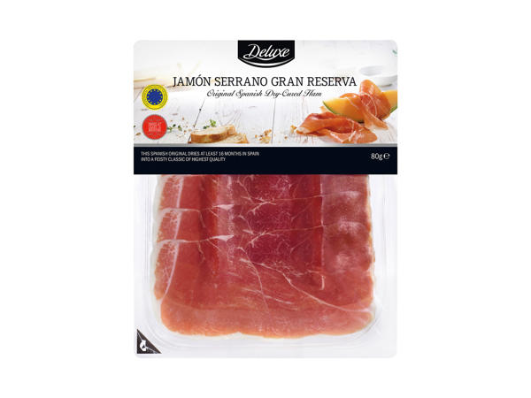 ŠUNKA JAMÓN SERRANO