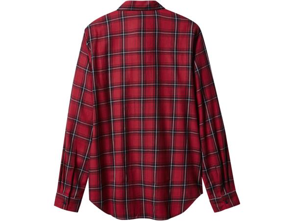 Flanellskjorta