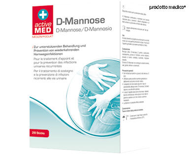 ACTIVE MED
D-MANNOSI