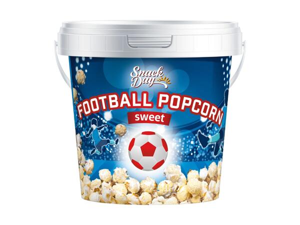 Popcorn caramélisé