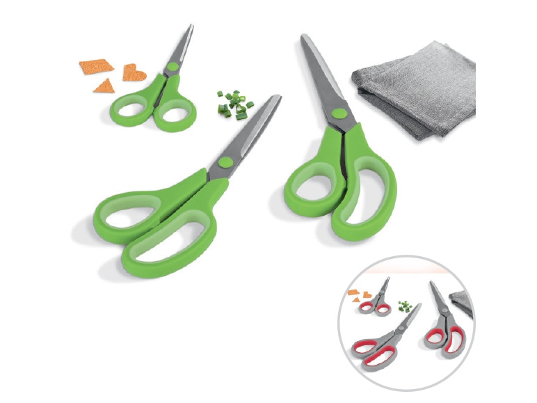 ERNESTO Scissors Set