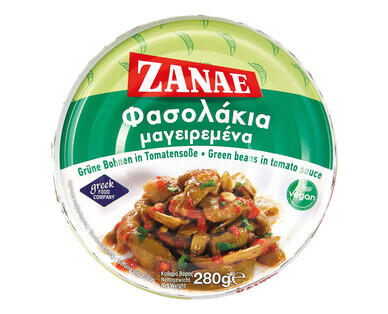 Zanae Greek Vegetables 280g