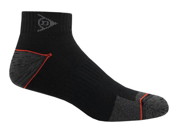 Dunlop Men's Work Socks - 3 Pairs