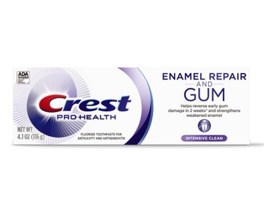 Crest 
 ProHealth Detoxify Gum Toothpaste