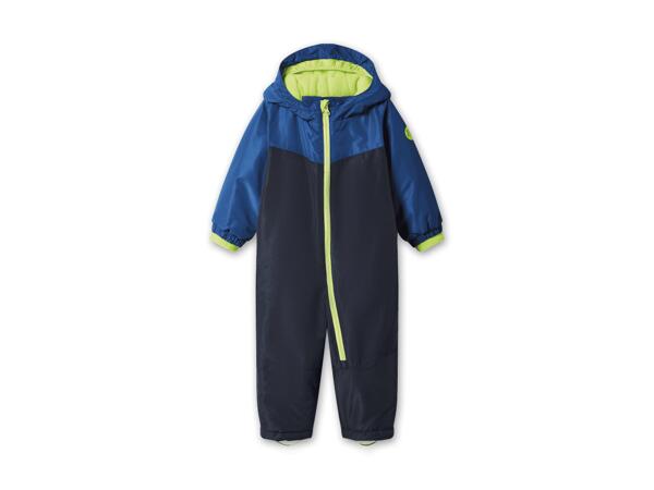 Baby Schneeoverall