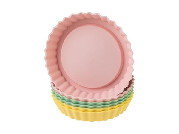 LIVARNO HOME(R) Bageforme af silikone