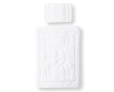 Couette avec coussin pour tout-petits MY LIVING STYLE