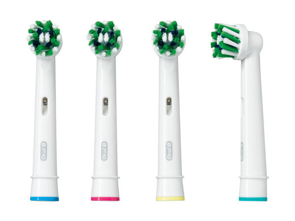 ORAL-B(R) Børstehoved 4-pak