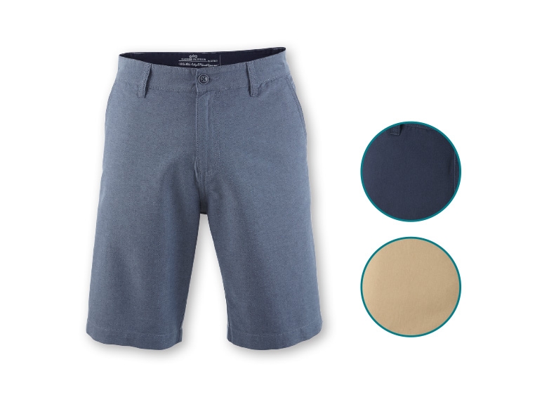Livergy(R) Men's Bermuda Shorts