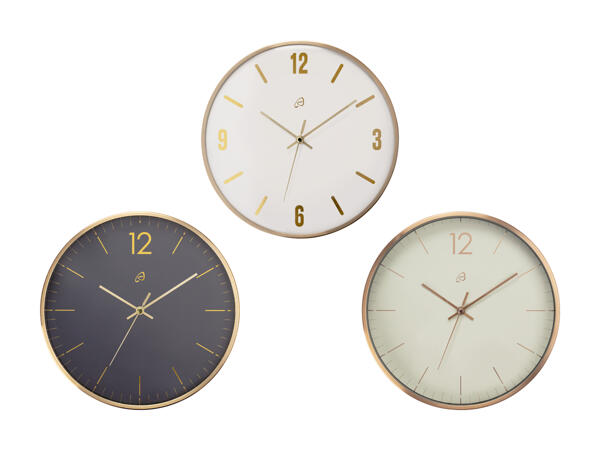 Horloge murale