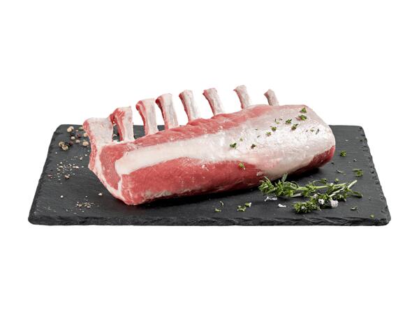 Racks d'agneau