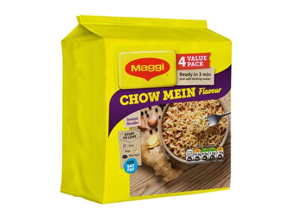 Maggi Chow Mein Multipack