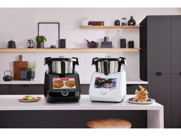 SILVERCREST(R) KITCHEN TOOLS MONSIEUR CUISINE SMART