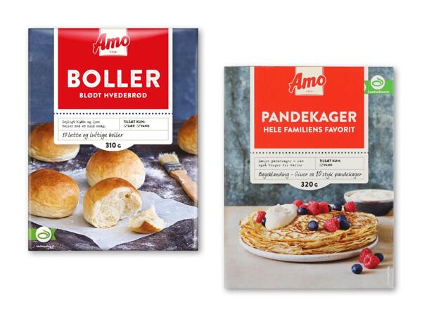 AMO Boller eller pandekager