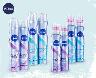 NIVEA Haarstyling Duos