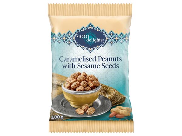 Caramelized Dried Fruit