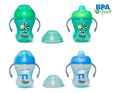 Tommee Tippee 3 Stage Transition Cup or 2-Pack Sippee Cups