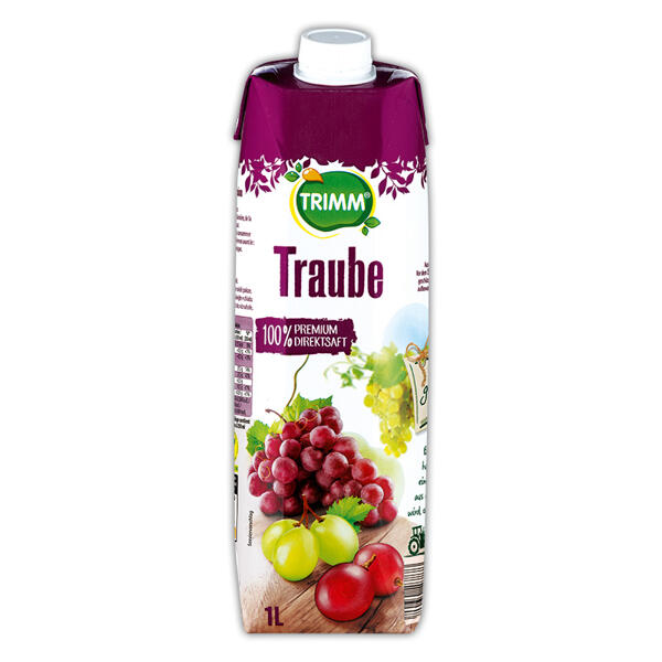 Traubensaft