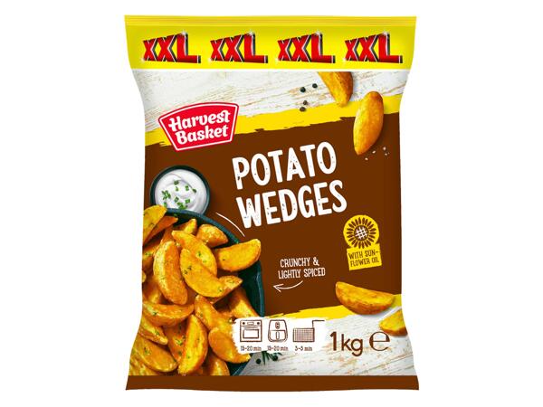 Potato wedges xxl