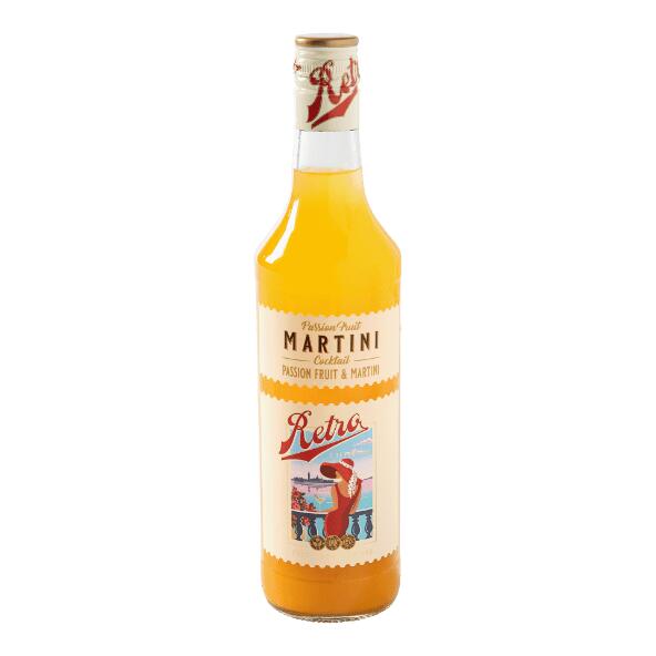 Passionfruit Martini