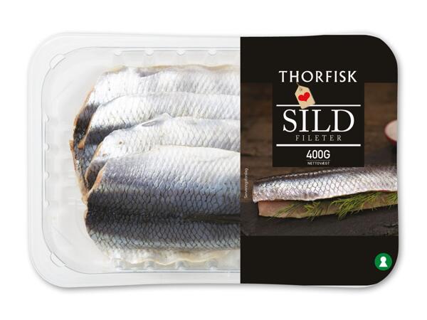 Sildefileter