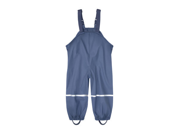 Lupilu Kids' Waterproof Trousers