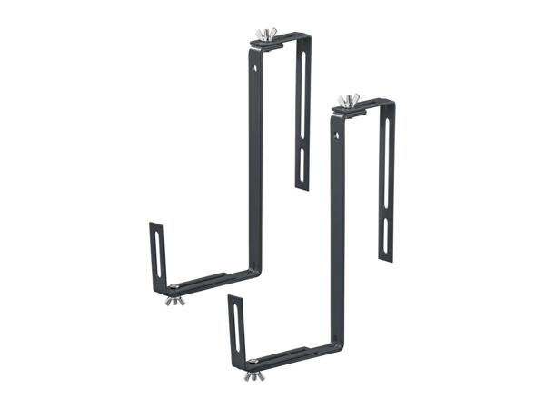 Parkside Balcony Planter Brackets - 2 Pack