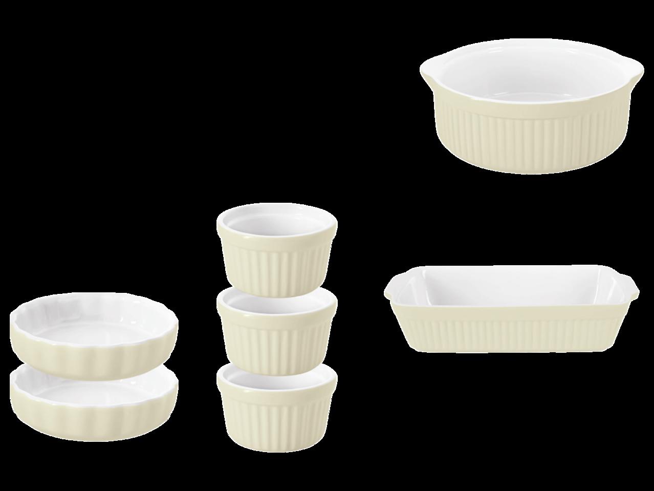 ERNESTO Oven Dish Assortment