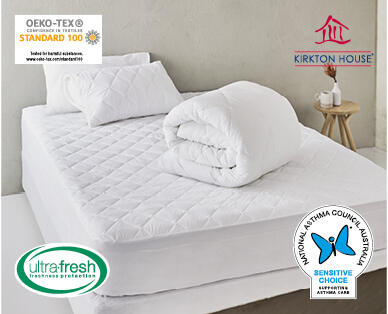 Allergy Sensitive Mattress Protector – Queen Size