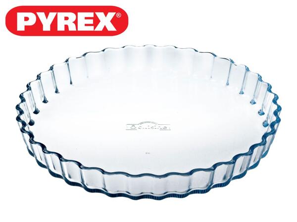 Pyrex Daily Glass Tart Dish