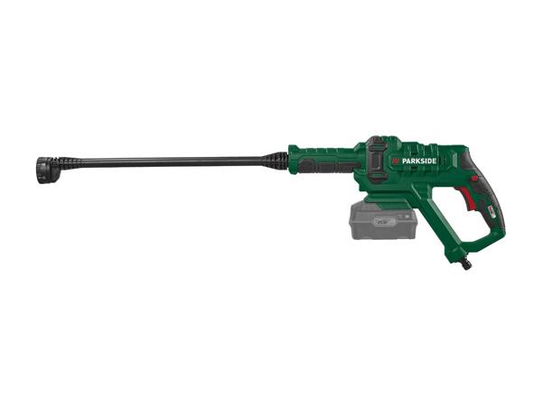 20V Cordless Pressure Washer