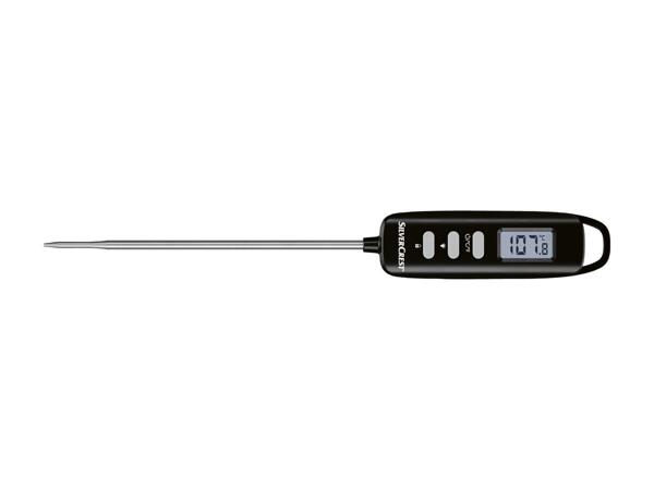 Thermomètre de cuisine numérique