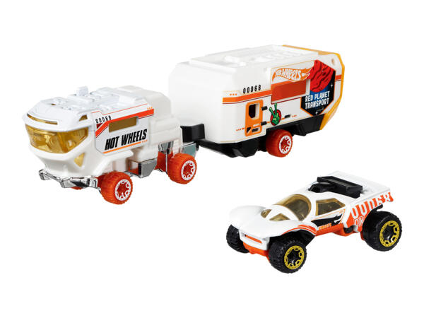 Mattel Barbie/Hot Wheels Assortment