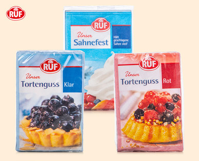 RUF Sahnesteif/Tortenguss