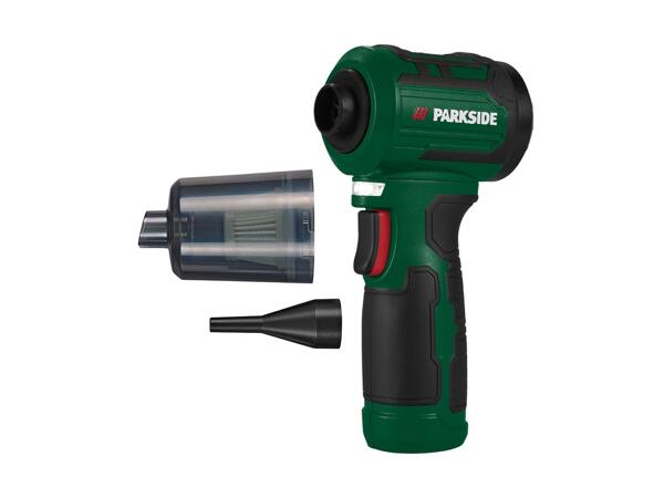 PARKSIDE(R) 3i1 batteridreven miniblæser 12 V