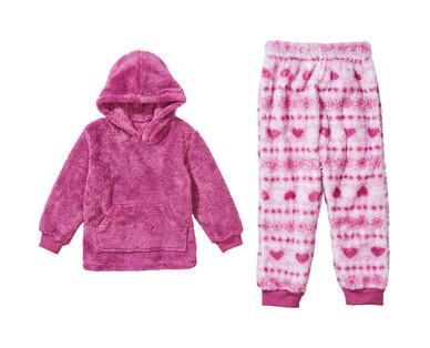 Children's Ski Fleece Twosies 2pc