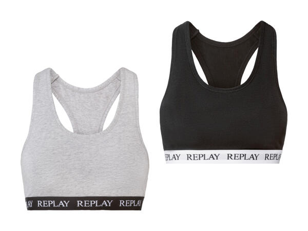 Brassière Replay