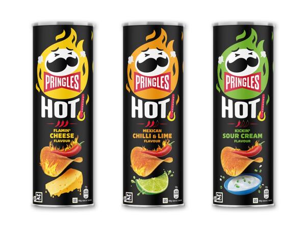 Pringles Hot