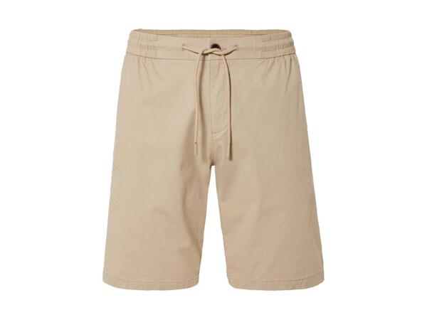 LIVERGY(R) Chino shorts