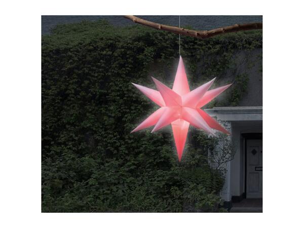 Livarno Home Inflatable LED Christmas Decoration