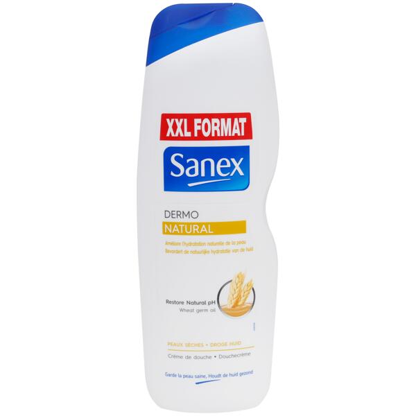 Sanex Dermo douchegel Natural