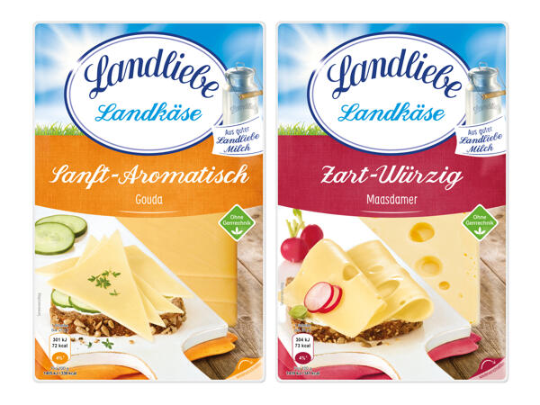Landliebe Landkäse