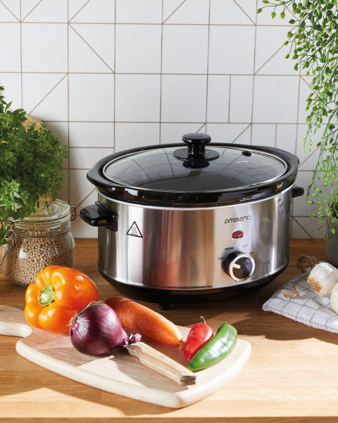 Ambiano Slow Cooker